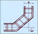 90 Horizontal Elbow
