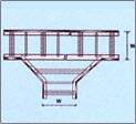 Horizontal Tee